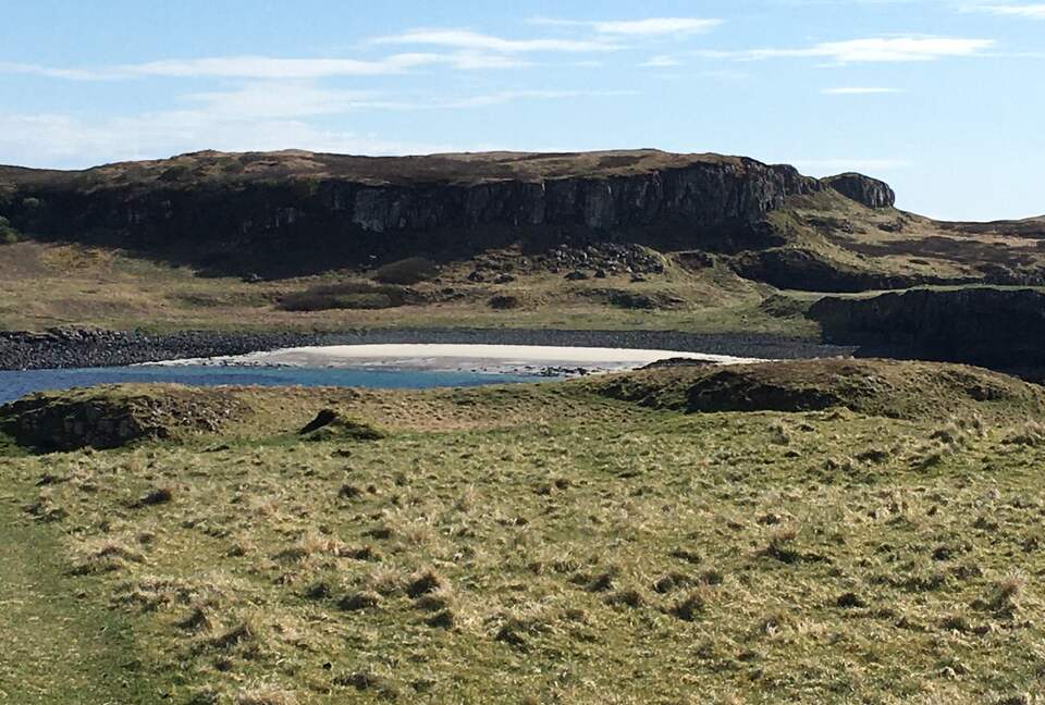 Isle of Skye Cottage In the Scottish Highlands - Nr Dunvegan, United Kingdom