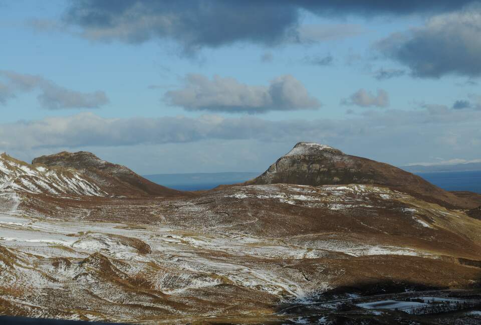 Isle of Skye Cottage In the Scottish Highlands - Nr Dunvegan, United Kingdom