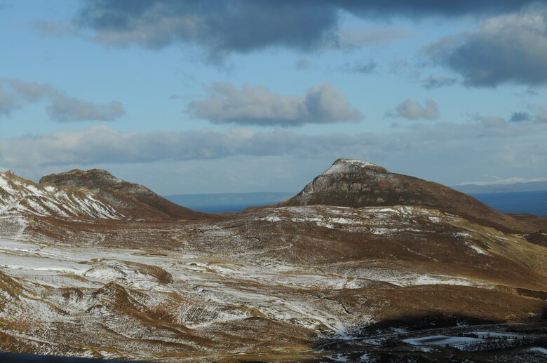 Isle of Skye Cottage In the Scottish Highlands - Nr Dunvegan, United Kingdom