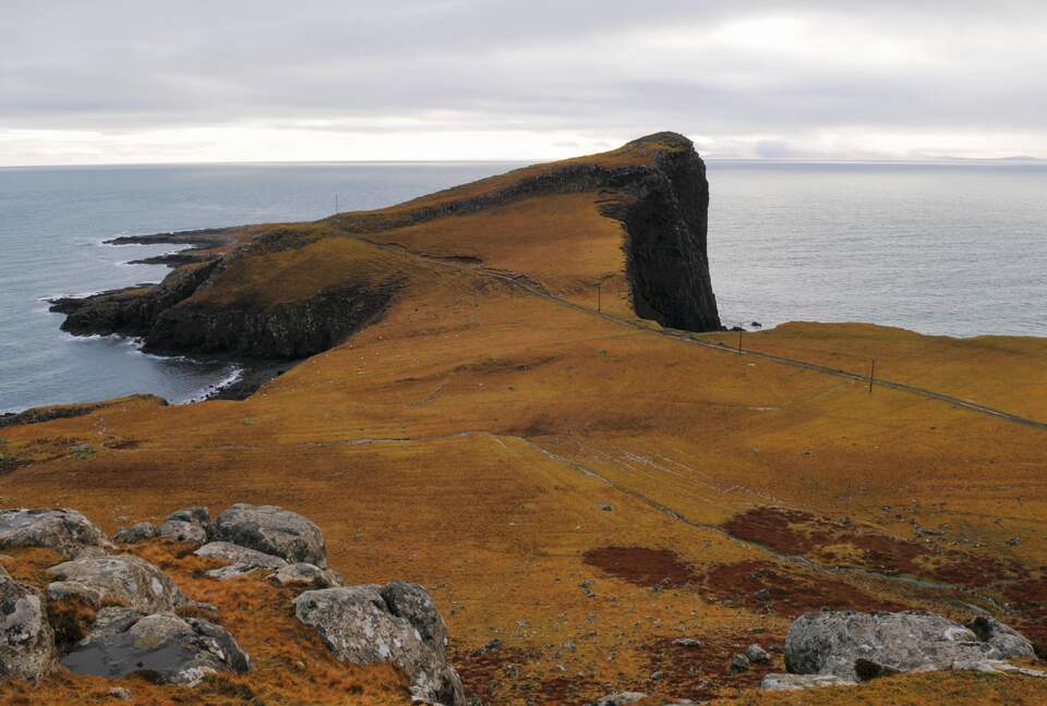Isle of Skye Cottage In the Scottish Highlands - Nr Dunvegan, United Kingdom