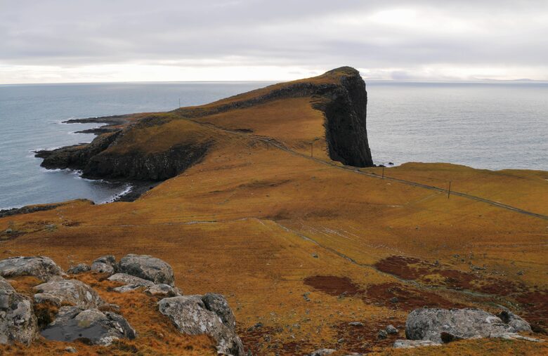 Isle of Skye Cottage In the Scottish Highlands - Nr Dunvegan, United Kingdom