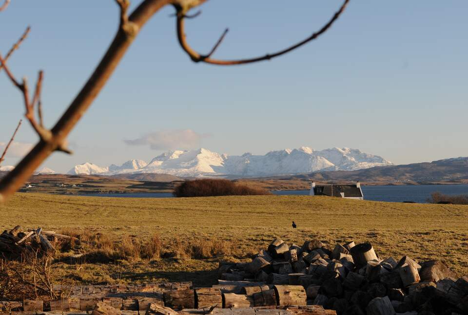Isle of Skye Cottage In the Scottish Highlands - Nr Dunvegan, United Kingdom