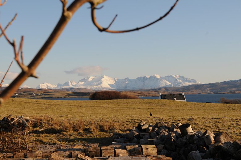 Isle of Skye Cottage In the Scottish Highlands - Nr Dunvegan, United Kingdom