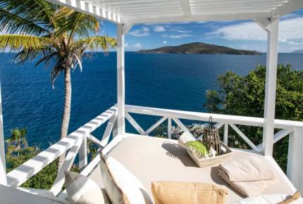 On The Rocks - St Thomas, Virgin Islands, U.S.