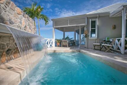 On The Rocks - St Thomas, Virgin Islands, U.S.