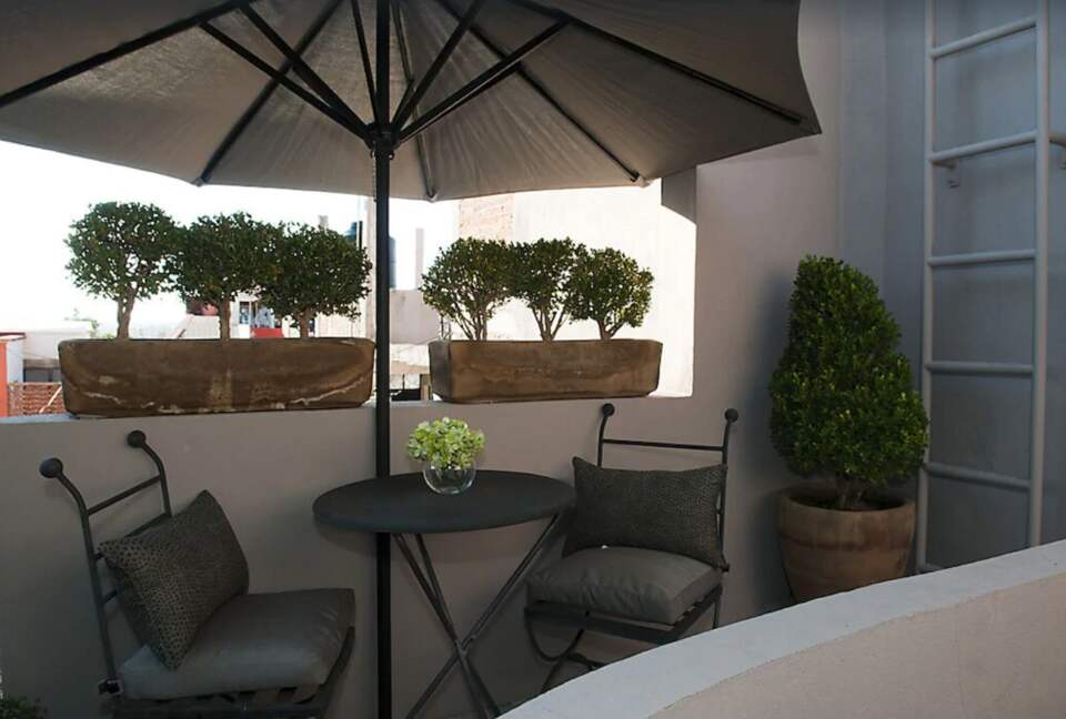 Casa Estana - San Miguel de Allende, Mexico