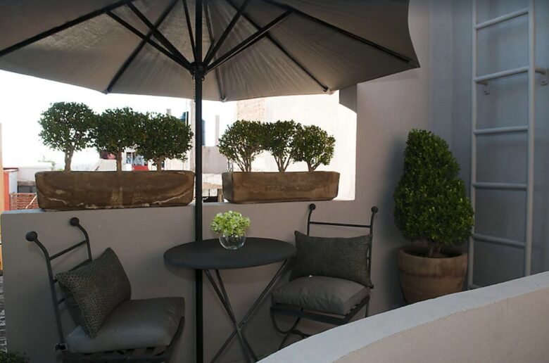 Casa Estana - San Miguel de Allende, Mexico