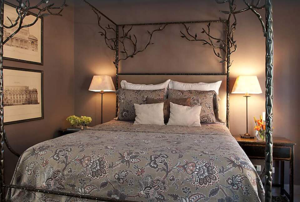 Casa Estana - San Miguel de Allende, Mexico