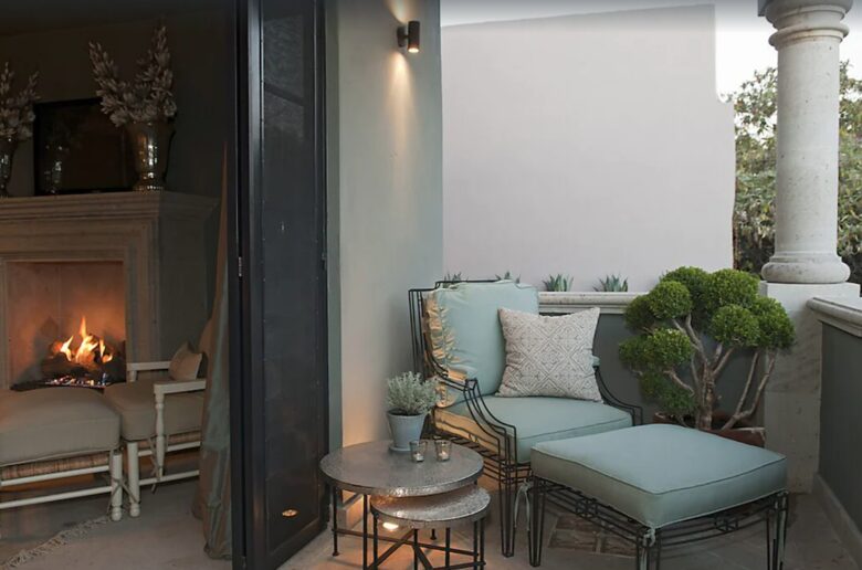 Casa Estana - San Miguel de Allende, Mexico