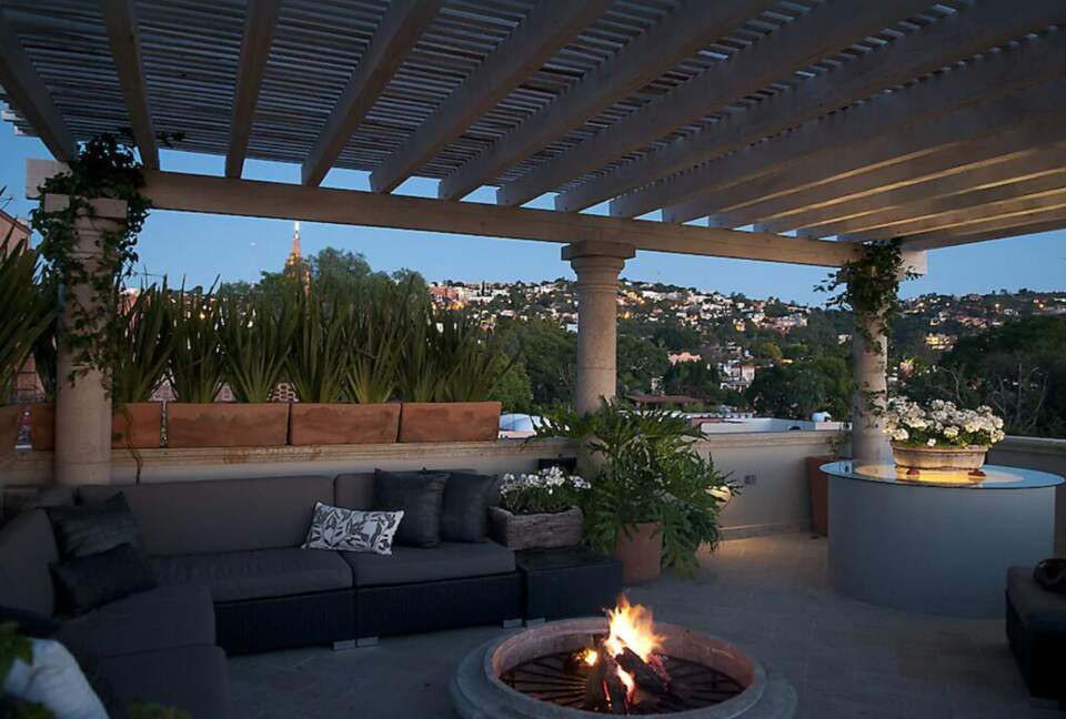 Casa Estana - San Miguel de Allende, Mexico