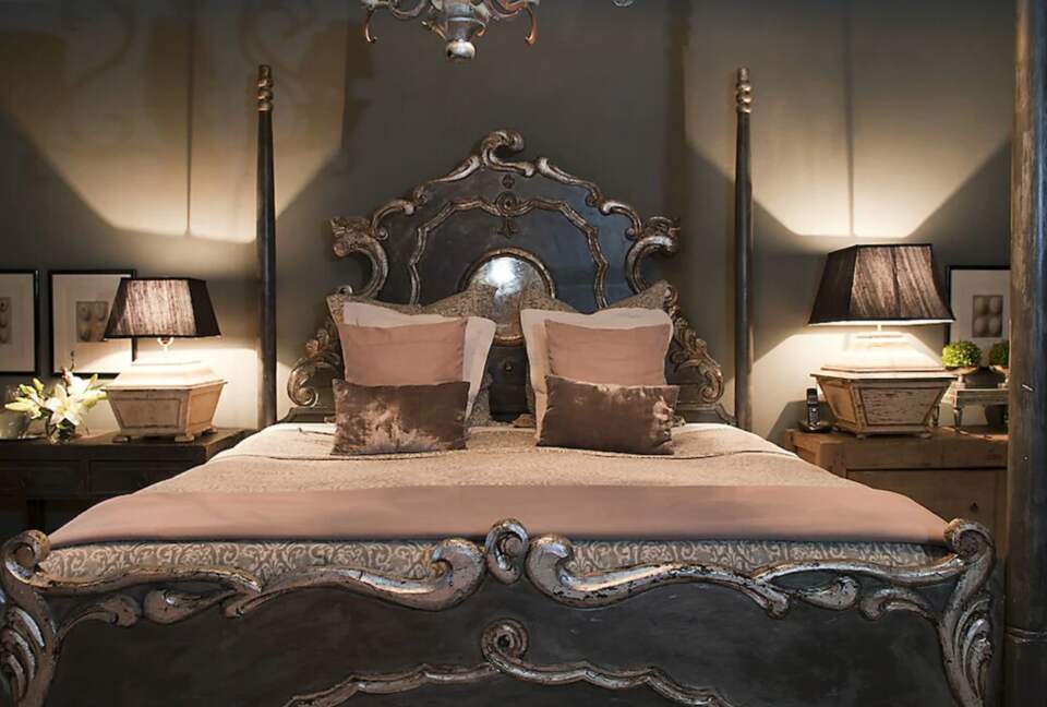 Casa Estana - San Miguel de Allende, Mexico