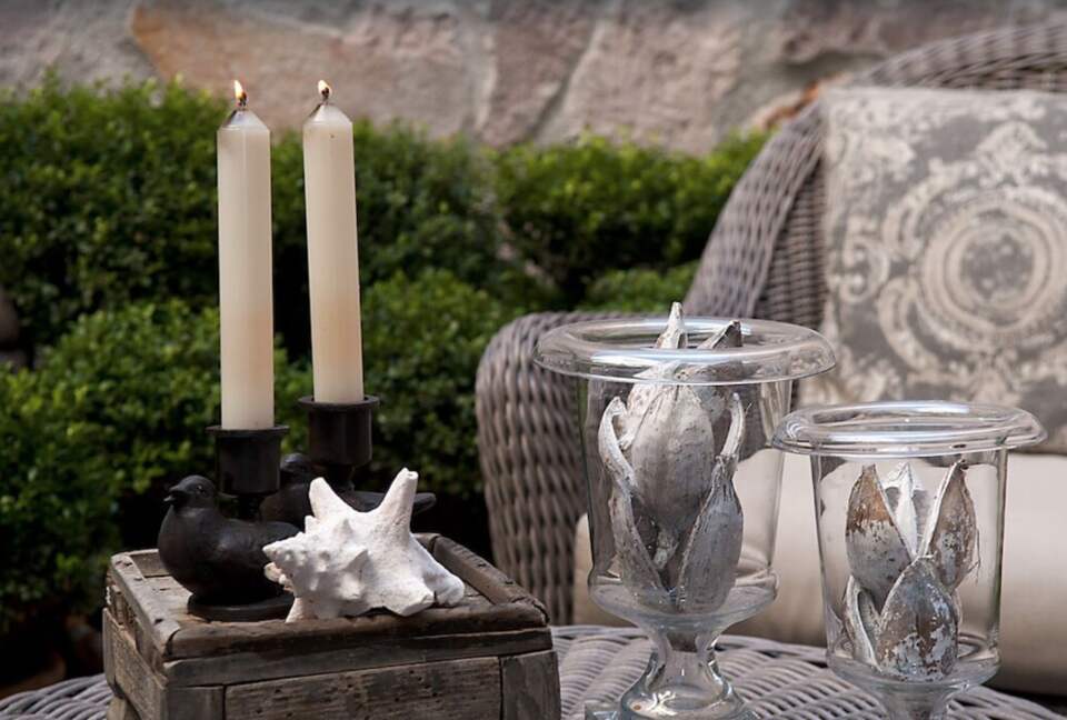 Casa Estana - San Miguel de Allende, Mexico