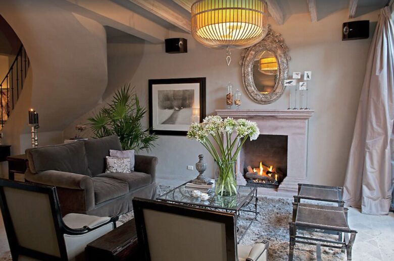 Casa Estana - San Miguel de Allende, Mexico