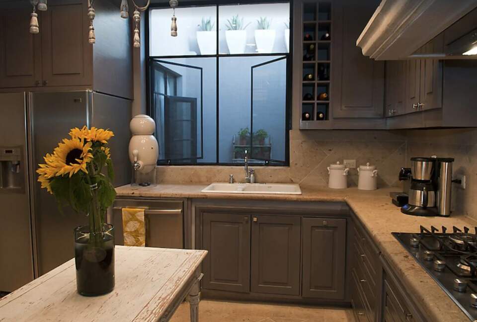 Casa Estana - San Miguel de Allende, Mexico