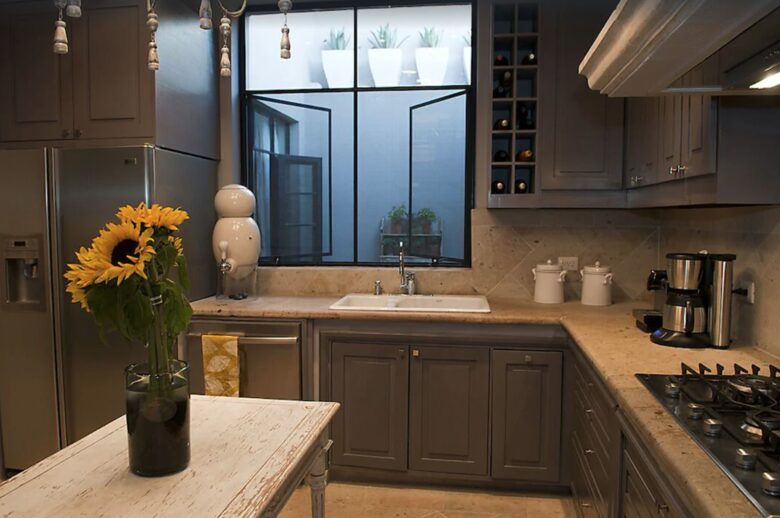 Casa Estana - San Miguel de Allende, Mexico