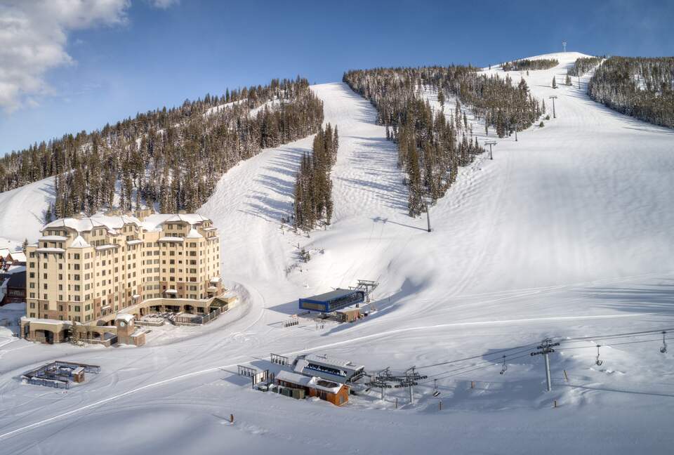 Summit at Big Sky - Big Sky, Montana