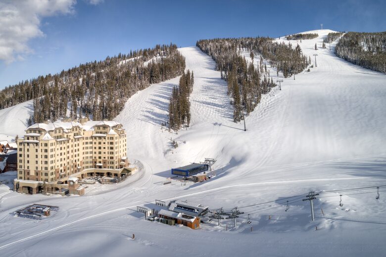 Summit at Big Sky - Big Sky, Montana