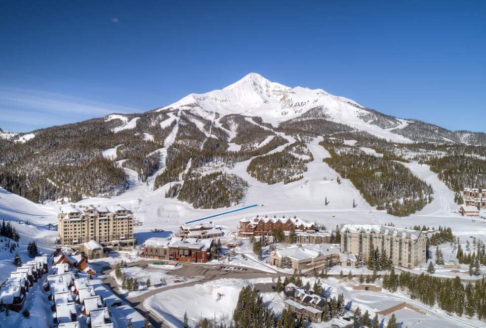 Summit at Big Sky - Big Sky, Montana