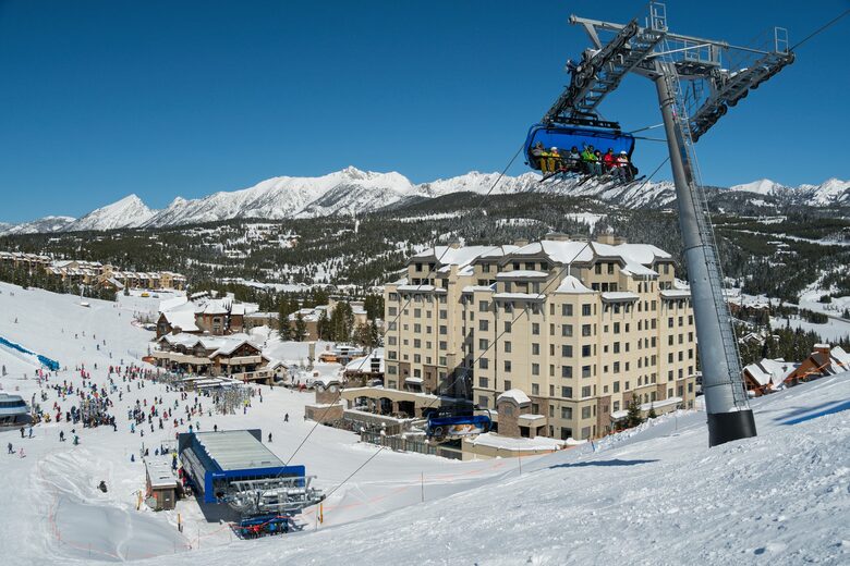Summit at Big Sky - Big Sky, Montana