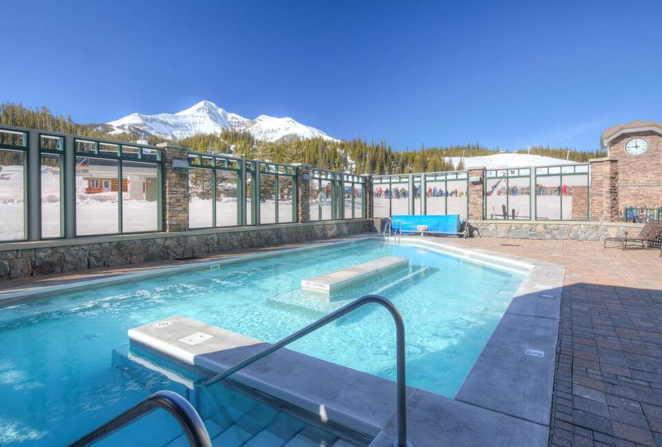 Summit at Big Sky - Big Sky, Montana