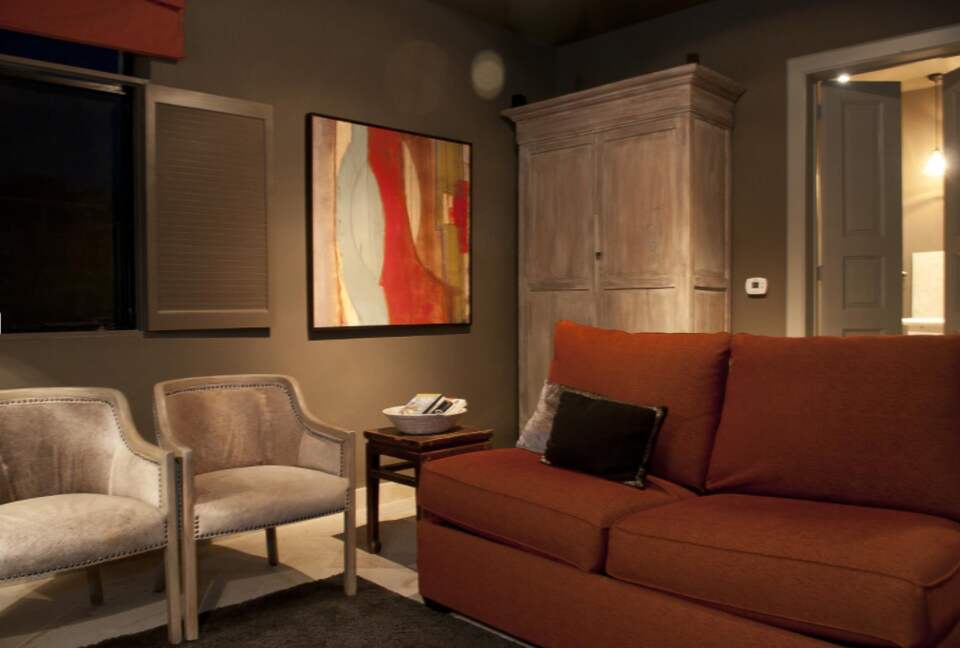 Casa Estana - San Miguel de Allende, Mexico