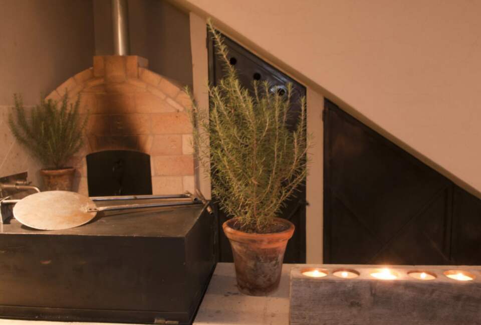 Casa Estana - San Miguel de Allende, Mexico