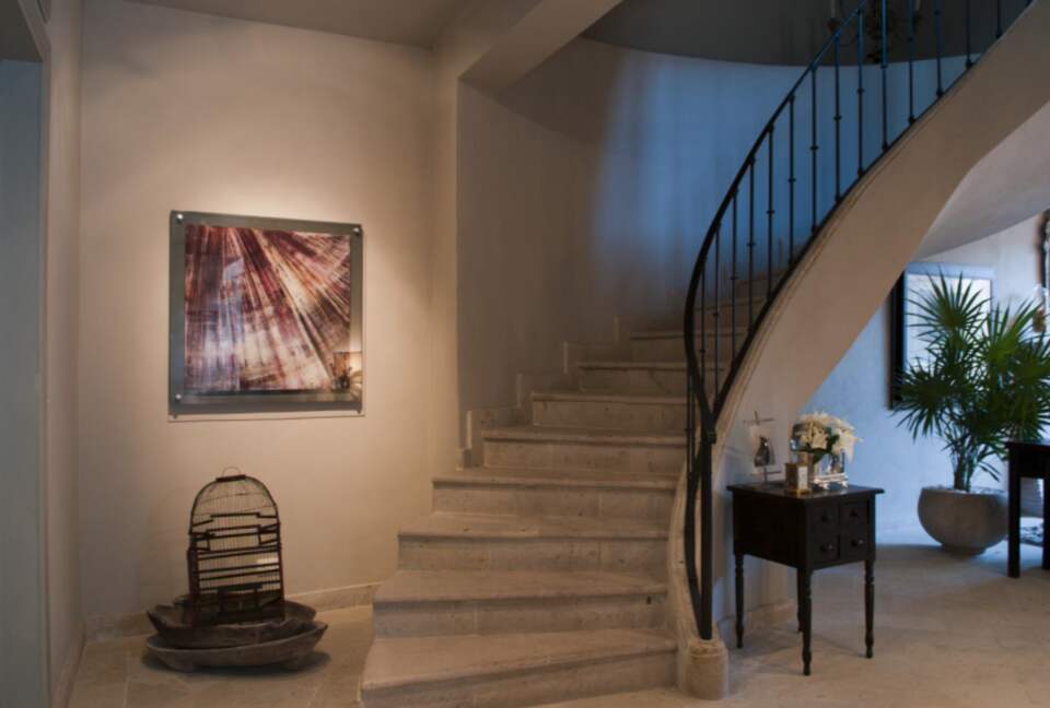 Casa Estana - San Miguel de Allende, Mexico