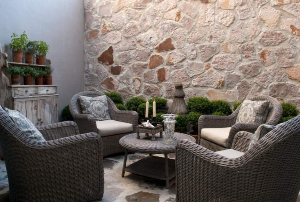 Casa Estana - San Miguel de Allende, Mexico