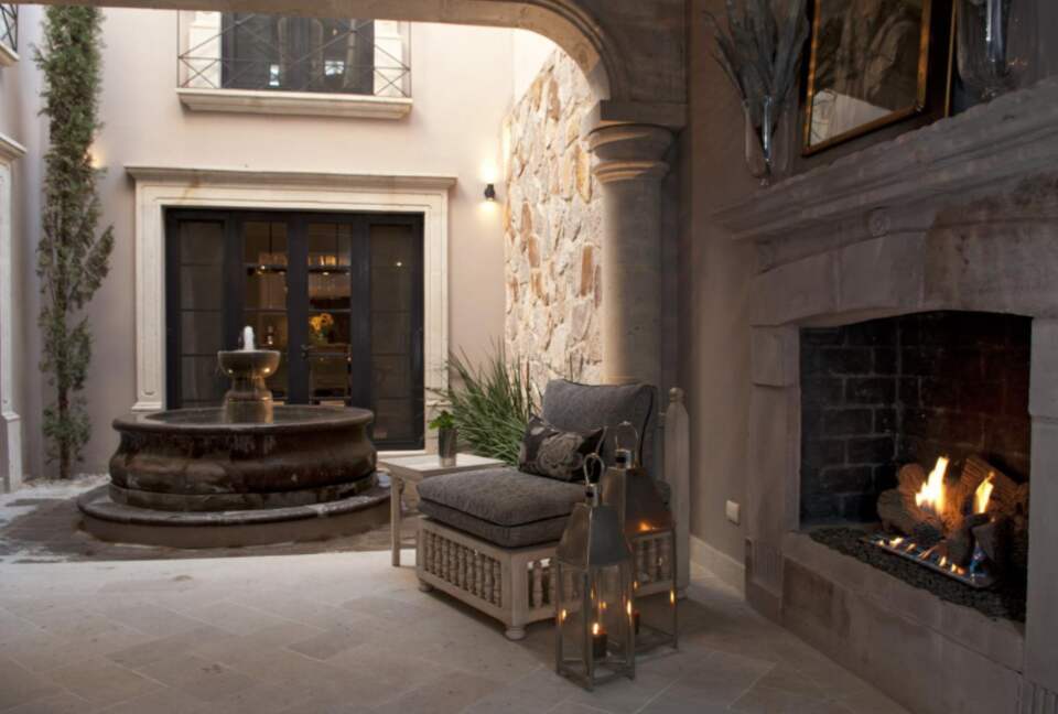 Casa Estana - San Miguel de Allende, Mexico