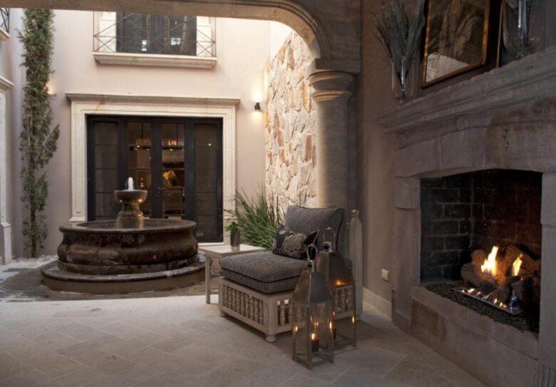 Casa Estana - San Miguel de Allende, Mexico