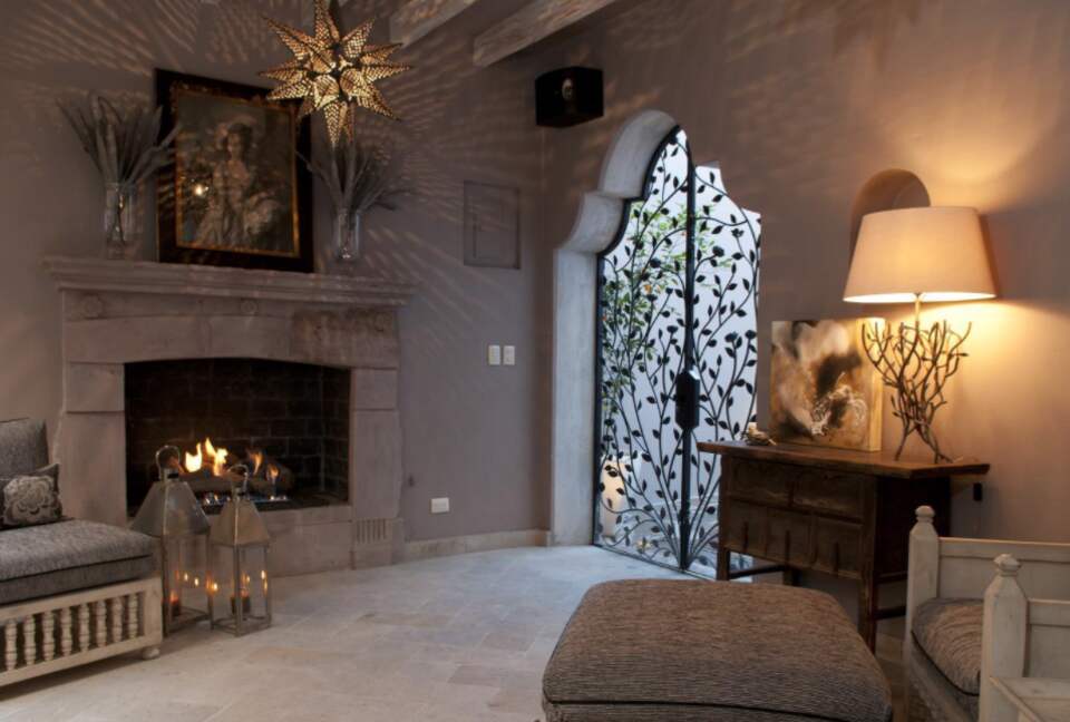 Casa Estana - San Miguel de Allende, Mexico