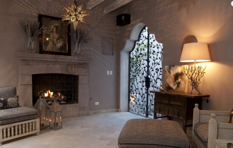 Casa Estana - San Miguel de Allende, Mexico