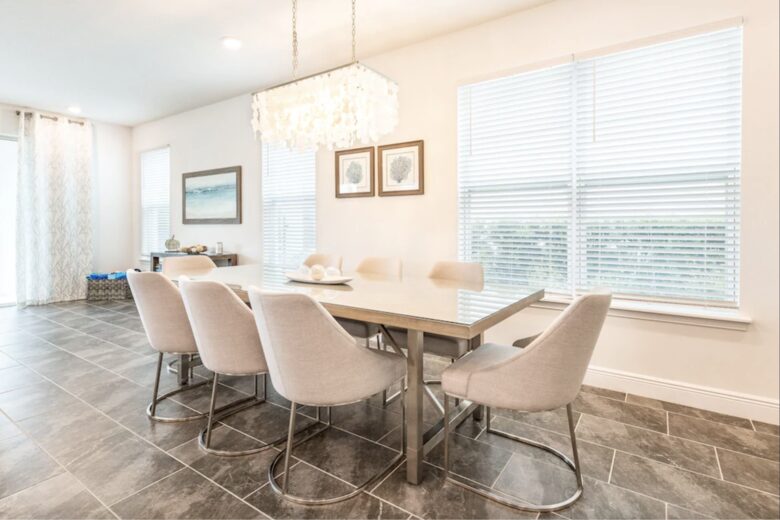 Whimsical West Village Villa - Reunion, Florida