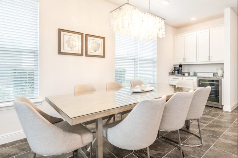 Whimsical West Village Villa - Reunion, Florida