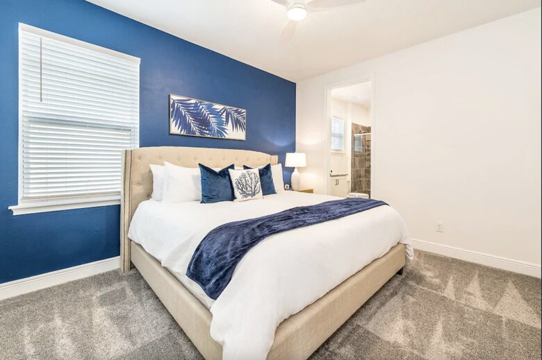 Whimsical West Village Villa - Reunion, Florida