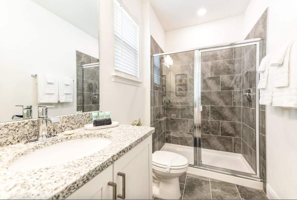 Whimsical West Village Villa - Reunion, Florida