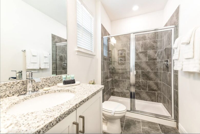 Whimsical West Village Villa - Reunion, Florida