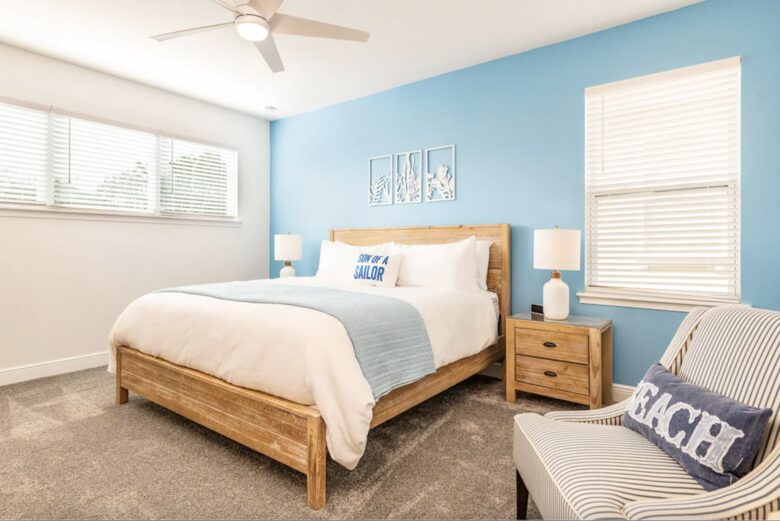 Whimsical West Village Villa - Reunion, Florida