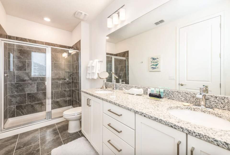 Whimsical West Village Villa - Reunion, Florida