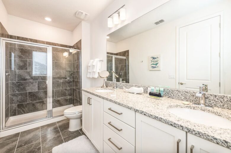 Whimsical West Village Villa - Reunion, Florida