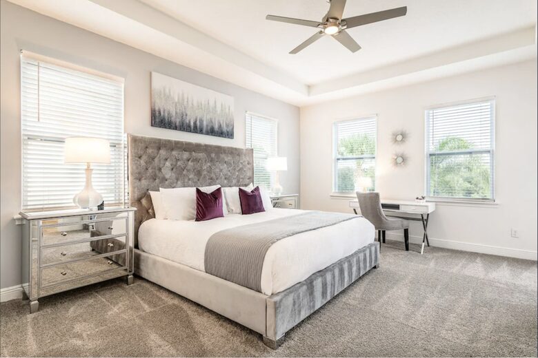 Whimsical West Village Villa - Reunion, Florida