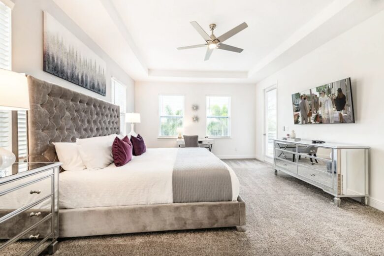 Whimsical West Village Villa - Reunion, Florida