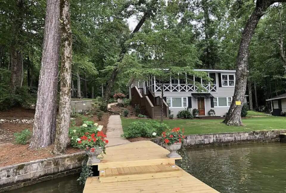 Lake Martin Haven - Equality, Alabama