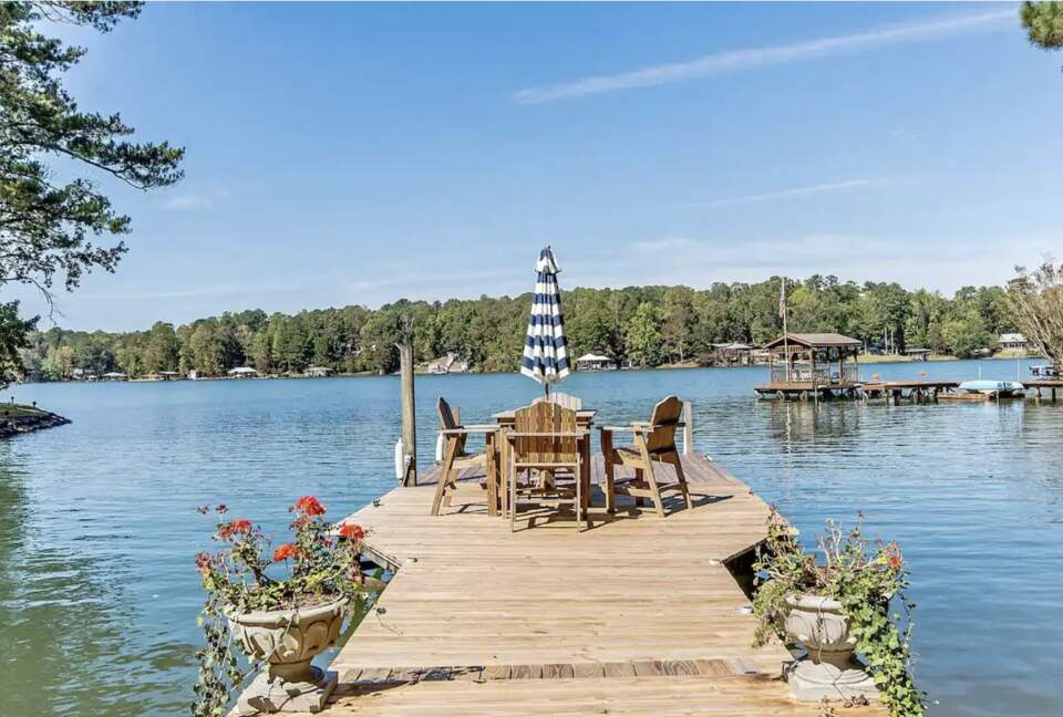 Lake Martin Haven - Equality, Alabama