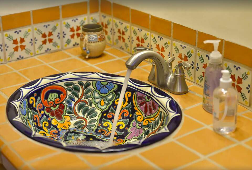 Casa Bonita - Santa Fe, New Mexico