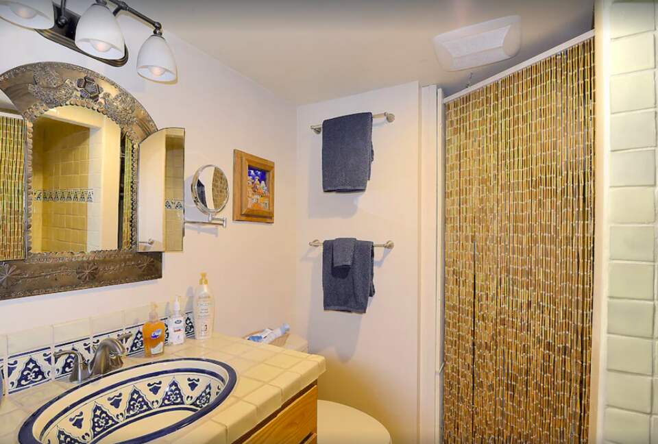 Casa Bonita - Santa Fe, New Mexico