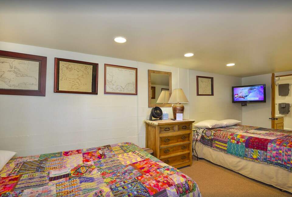 Casa Bonita - Santa Fe, New Mexico