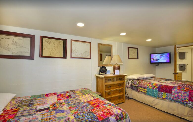 Casa Bonita - Santa Fe, New Mexico