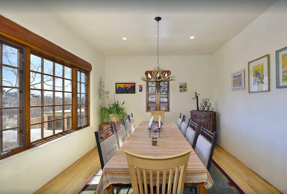 Casa Bonita - Santa Fe, New Mexico