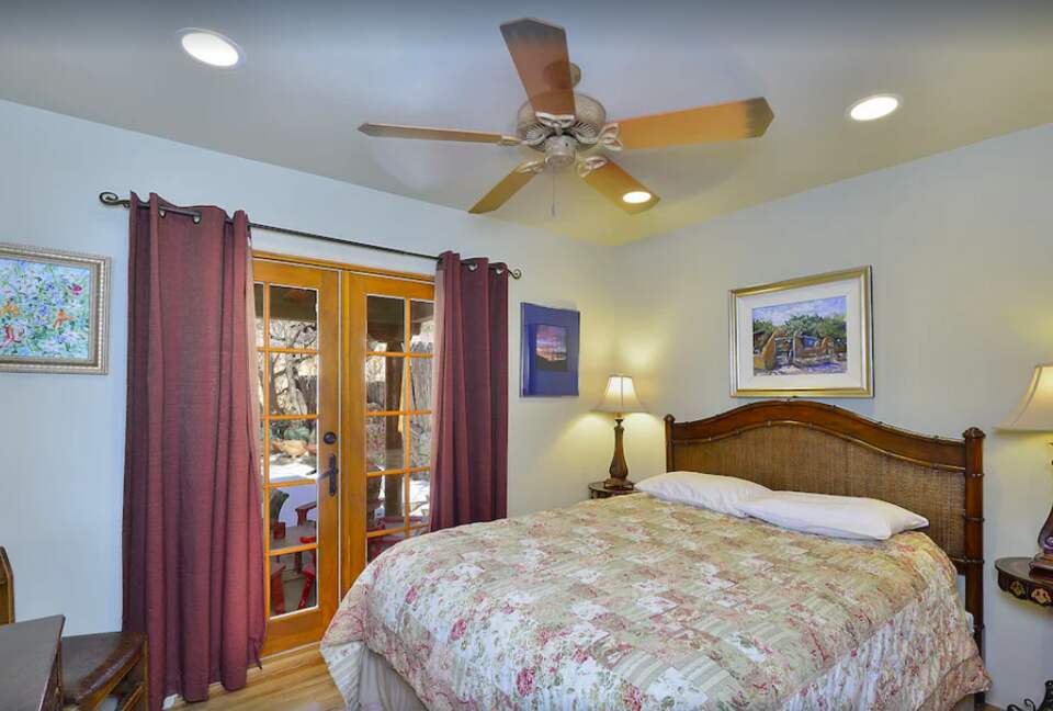 Casa Bonita - Santa Fe, New Mexico